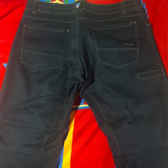 NWOT Kuhl vtg patina dye Rydr 38/30 - Picture 3 of 4